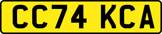 CC74KCA