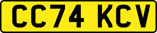 CC74KCV