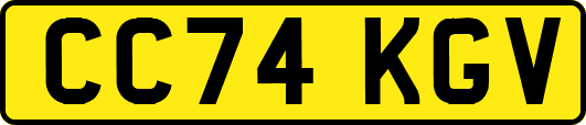 CC74KGV
