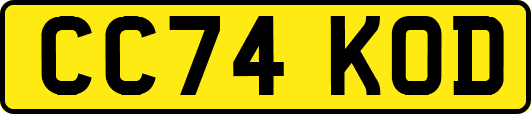CC74KOD