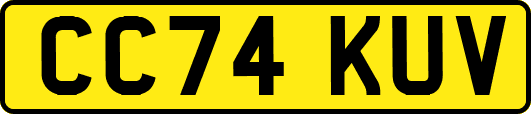 CC74KUV