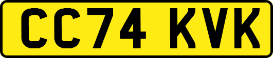 CC74KVK