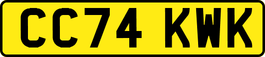 CC74KWK