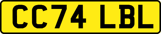 CC74LBL