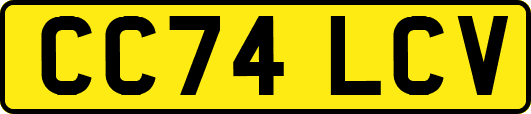 CC74LCV