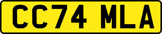 CC74MLA