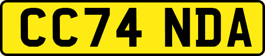 CC74NDA