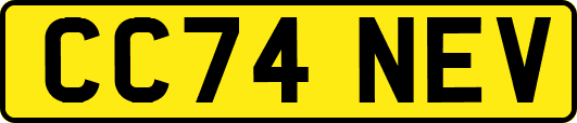CC74NEV