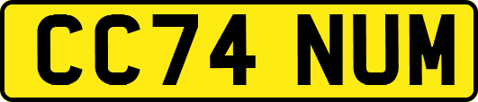 CC74NUM