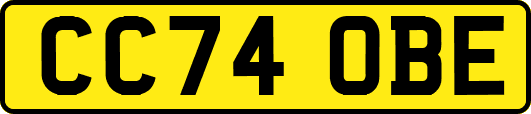 CC74OBE