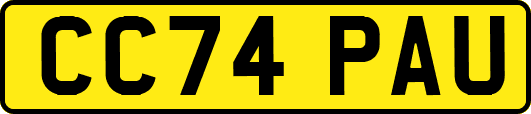 CC74PAU