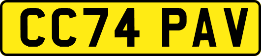 CC74PAV
