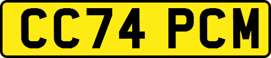 CC74PCM