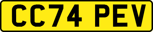 CC74PEV