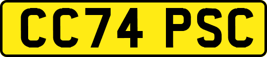 CC74PSC