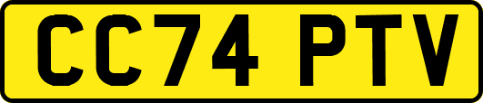 CC74PTV