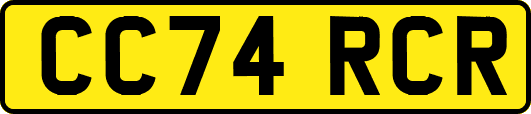 CC74RCR