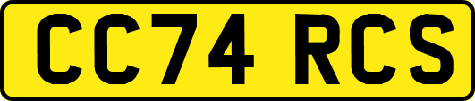 CC74RCS