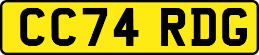 CC74RDG