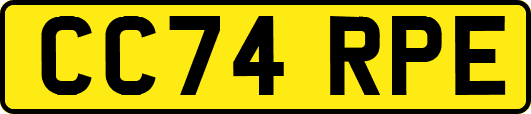 CC74RPE