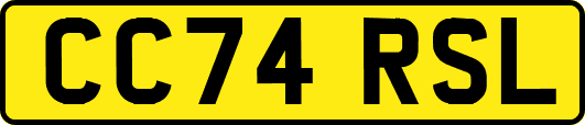 CC74RSL