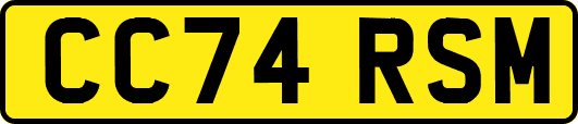 CC74RSM