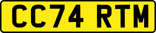 CC74RTM