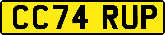 CC74RUP