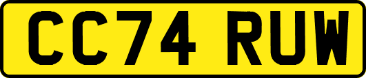 CC74RUW