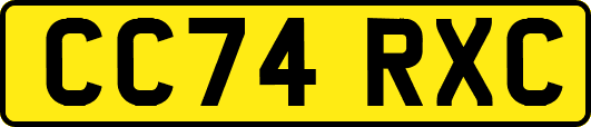 CC74RXC