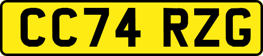 CC74RZG