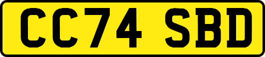 CC74SBD