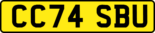 CC74SBU