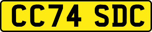CC74SDC