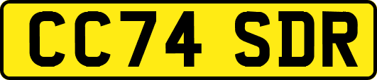 CC74SDR