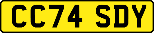 CC74SDY