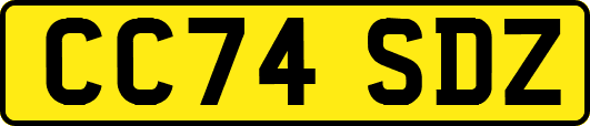 CC74SDZ