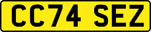 CC74SEZ