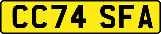 CC74SFA
