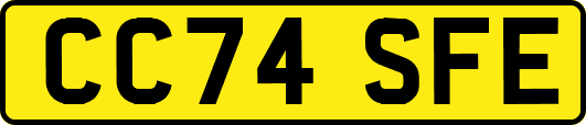 CC74SFE