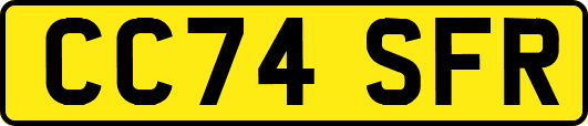 CC74SFR