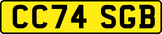 CC74SGB