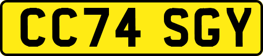 CC74SGY