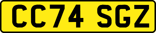 CC74SGZ