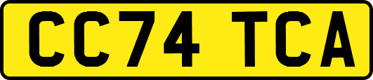 CC74TCA