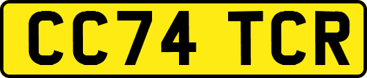 CC74TCR