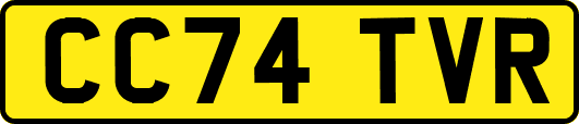 CC74TVR