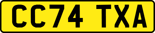 CC74TXA