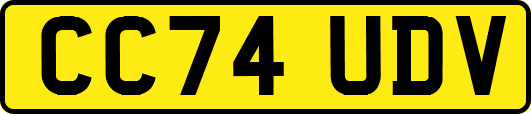 CC74UDV