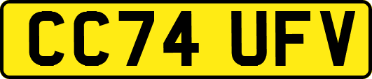 CC74UFV